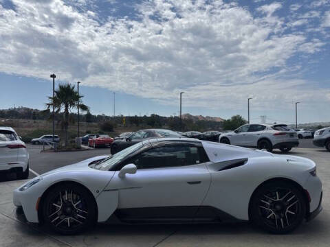 2023 Maserati MC20 Cielo