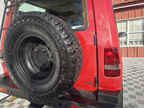 1994 Land Rover Discovery