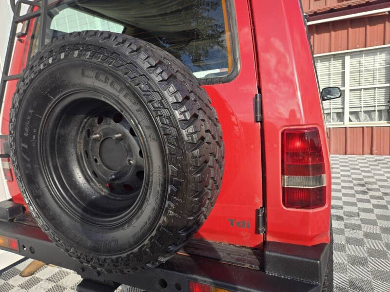 1994 Land Rover Discovery