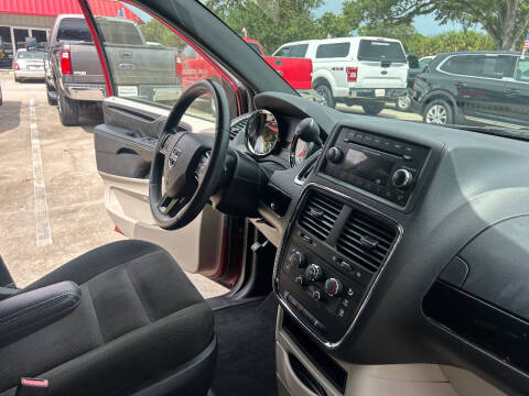 2016 Dodge Grand Caravan SE Plus