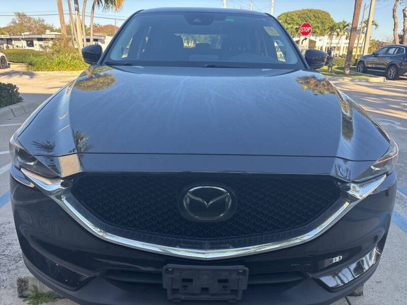 2019 Mazda CX-5 Touring