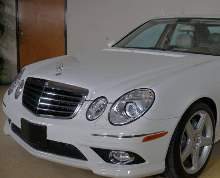 2009 Mercedes-Benz E-Class E 350