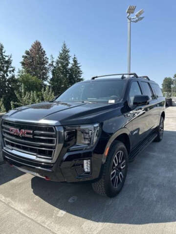 2023 GMC Yukon XL for sale at Washington Auto Credit in Puyallup WA