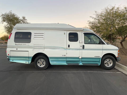 2000 Roadtrek 200 Versatile