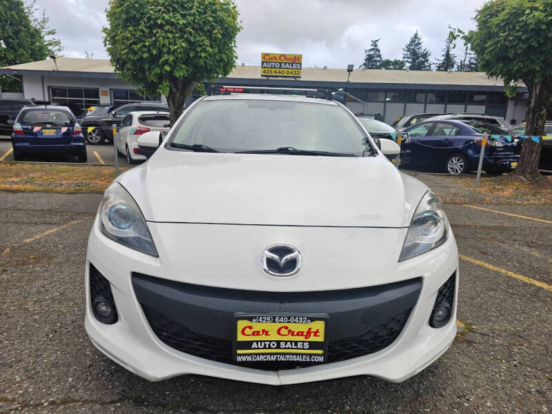 2012 Mazda MAZDA3 i Grand Touring
