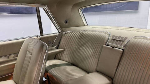 1965 Ford Thunderbird