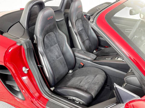 2019 Porsche 718 Boxster GTS