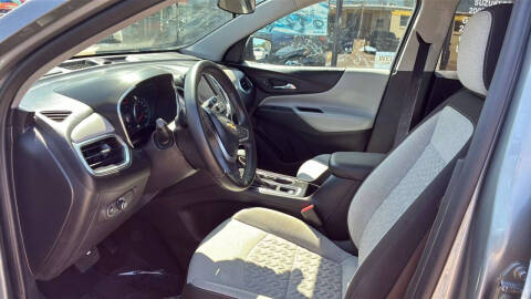 2023 Chevrolet Equinox