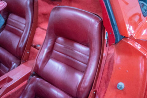 1981 Chevrolet Corvette