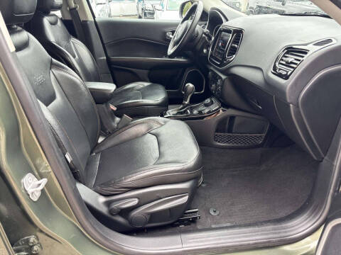 2019 Jeep Compass Limited