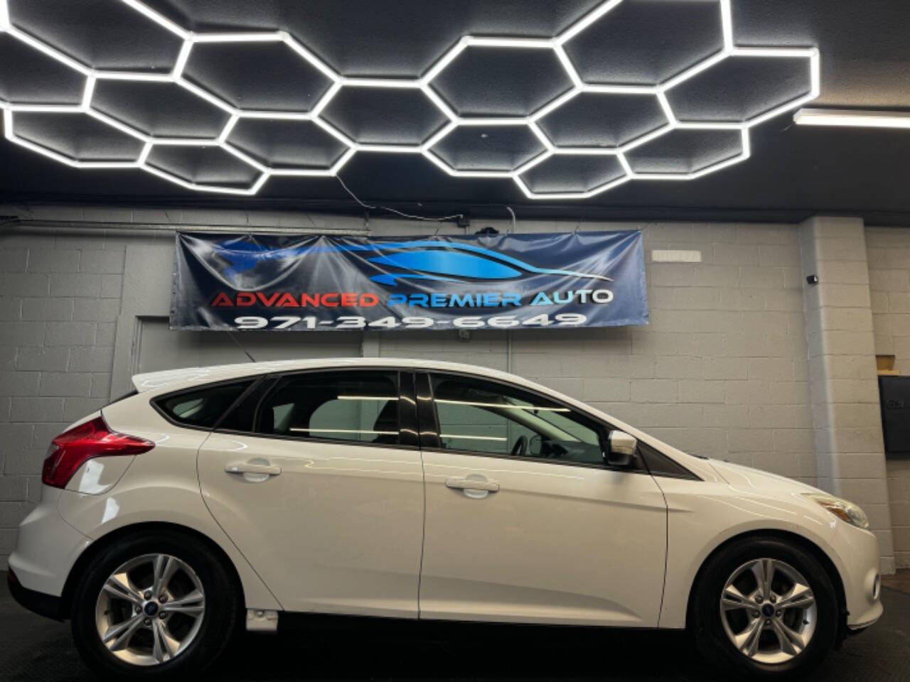 2014 Ford Focus for sale at Advanced Premier Auto in Hillsboro, OR