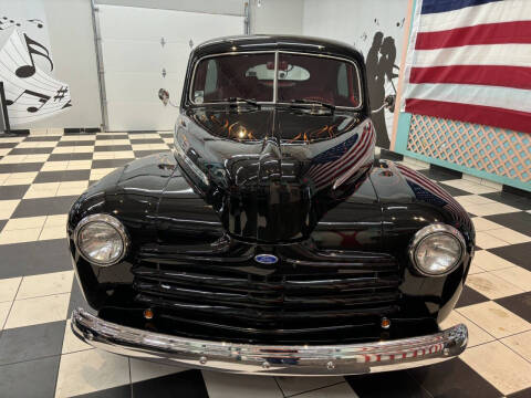 1946 Ford Tudor