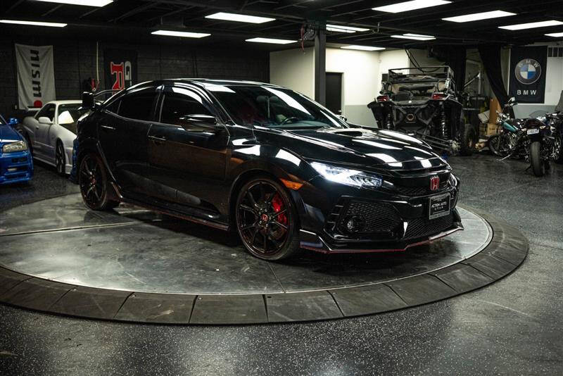 2019 Honda Civic Type R Touring