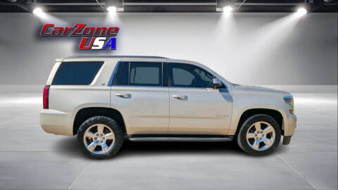 2015 Chevrolet Tahoe LT