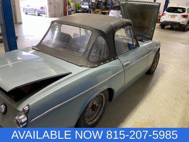 1969 Datsun n/a