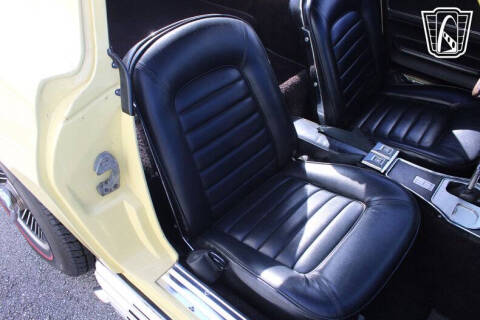 1966 Chevrolet Corvette