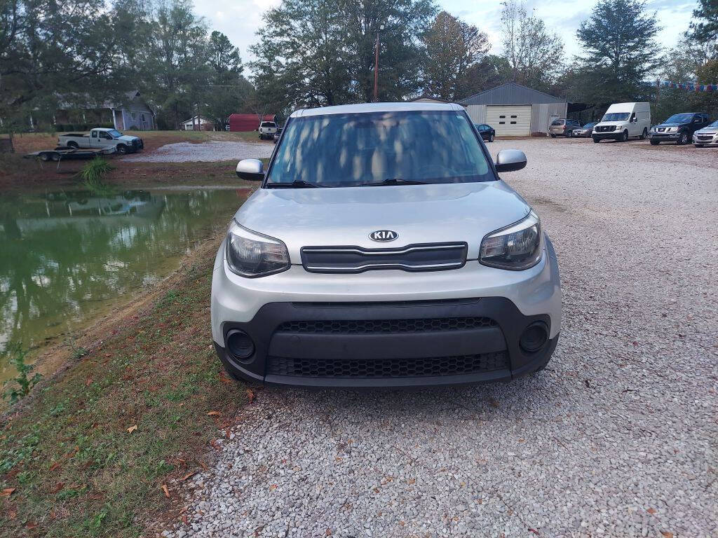 2017 Kia Soul for sale at Victory Auto Sales LLC in Mooreville, MS