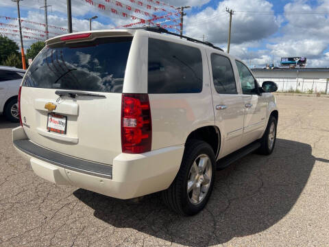 2014 Chevrolet Tahoe LTZ