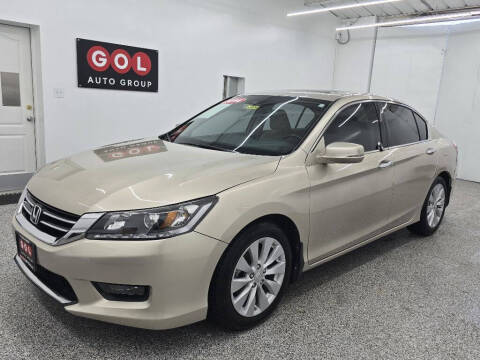2014 Honda Accord EX-L V6