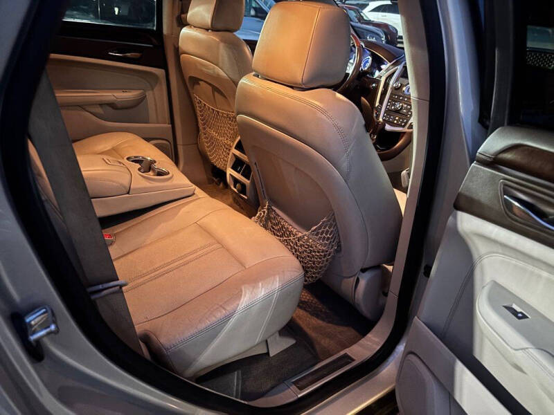 2011 Cadillac SRX Luxury Collection