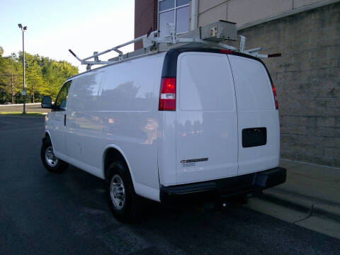 2020 Chevrolet Express 2500