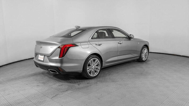 2023 Cadillac CT4 Premium Luxury