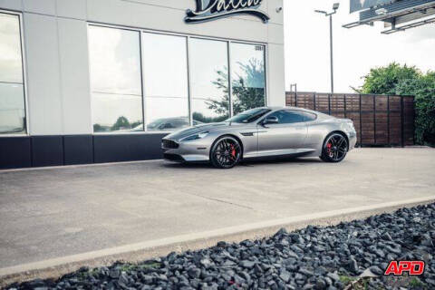 2014 Aston Martin DB9