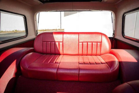 1972 Chevrolet Blazer