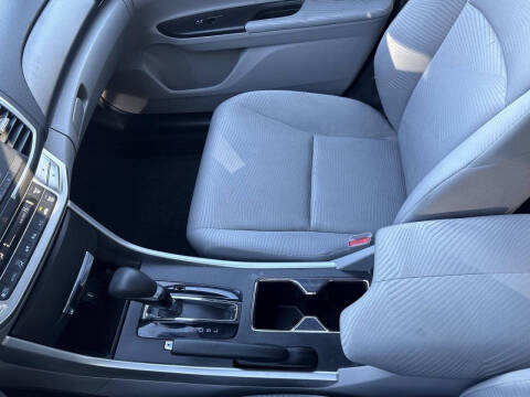 2015 Honda Accord LX