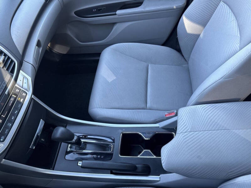 2015 Honda Accord LX