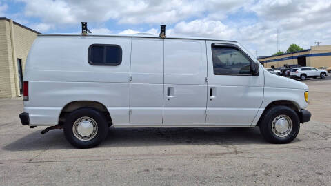1997 Ford E-150