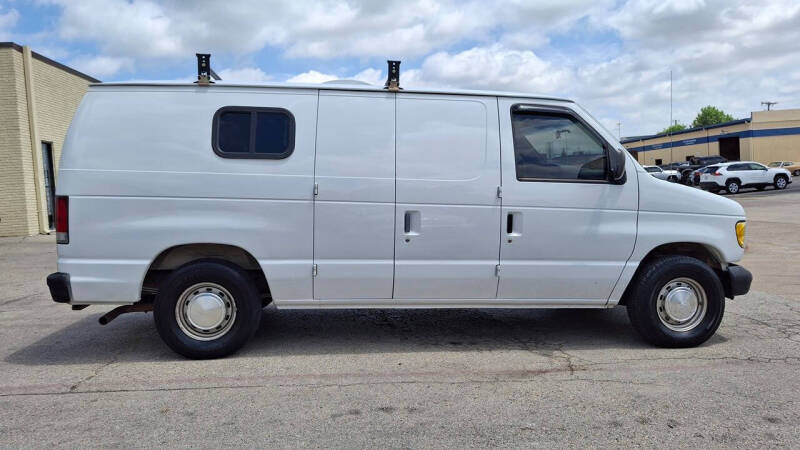 1997 Ford E-150