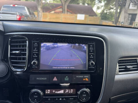 2018 Mitsubishi Outlander ES