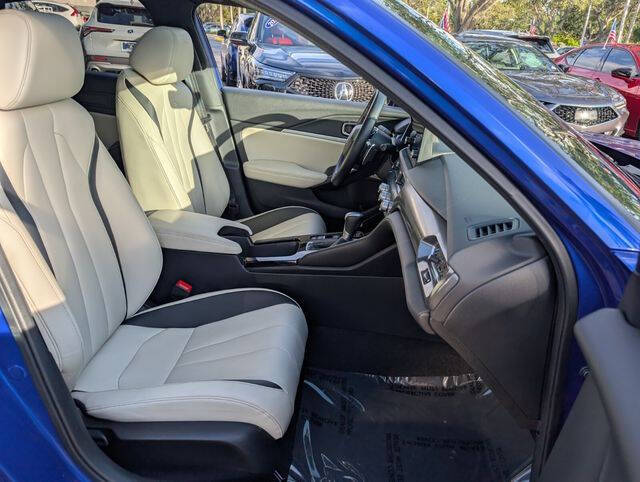 2023 Acura Integra w/A-SPEC