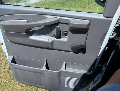 2012 Chevrolet Express 2500