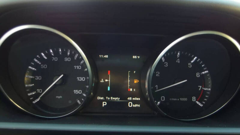 2015 Land Rover Range Rover Sport