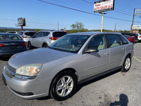 2005 Chevrolet Malibu Maxx LS