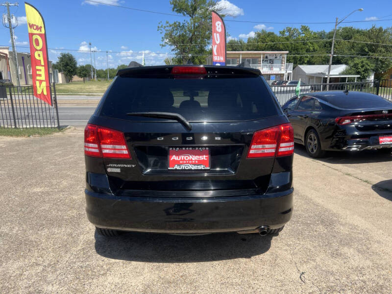 2016 Dodge Journey SE