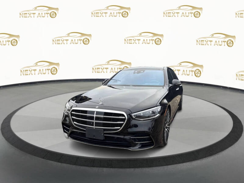 2023 Mercedes-Benz S-Class S 580's photo