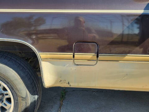 1985 GMC Sierra 1500HD Classic