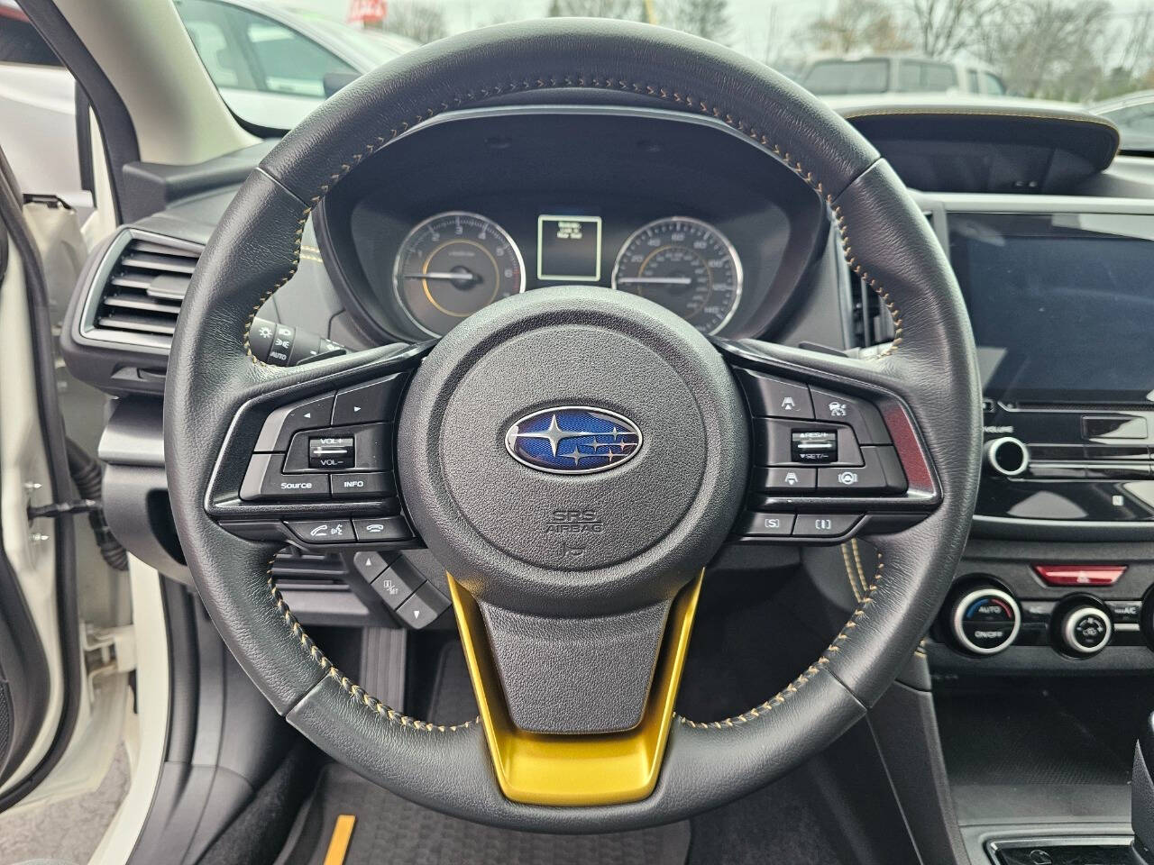 2022 Subaru Crosstrek for sale at Autospot LLC in Caledonia, WI