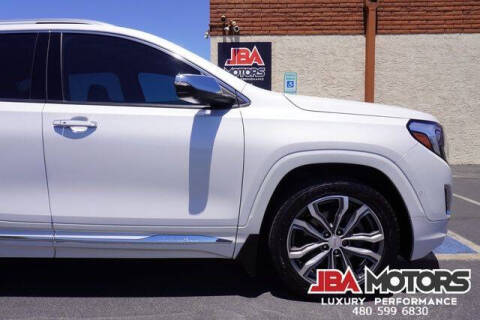 2020 GMC Terrain Denali