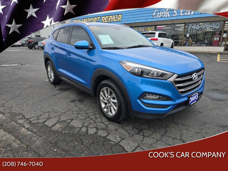 2016 Hyundai Tucson SE