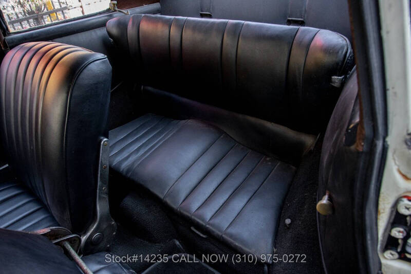 1955 Porsche 356A
