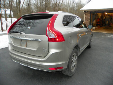 2015 Volvo XC60 T6 Premier Plus