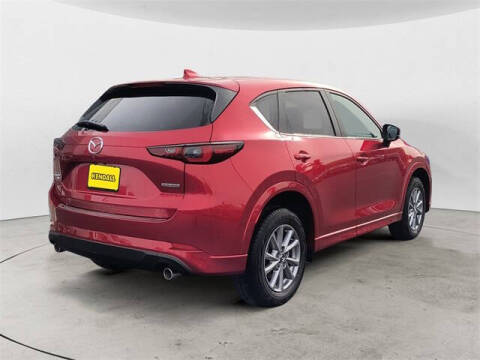 2025 Mazda CX-5 2.5 S Select