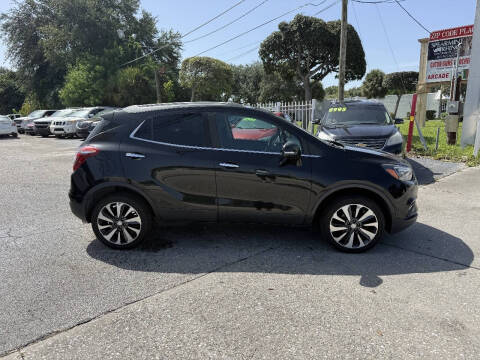 2020 Buick Encore Essence