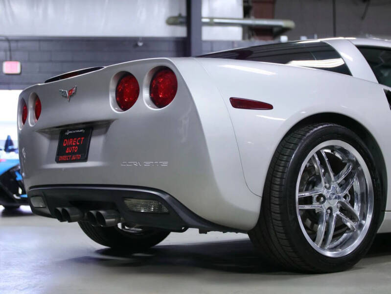 2006 Chevrolet Corvette