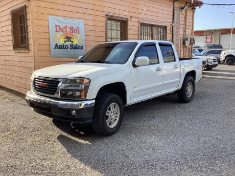 2009 GMC Canyon