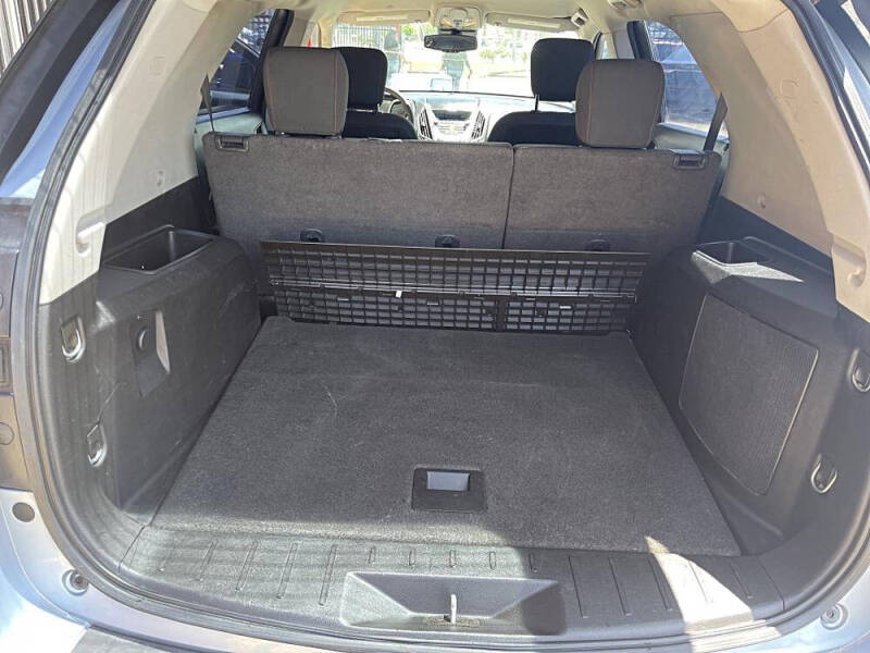 2015 Chevrolet Equinox LS